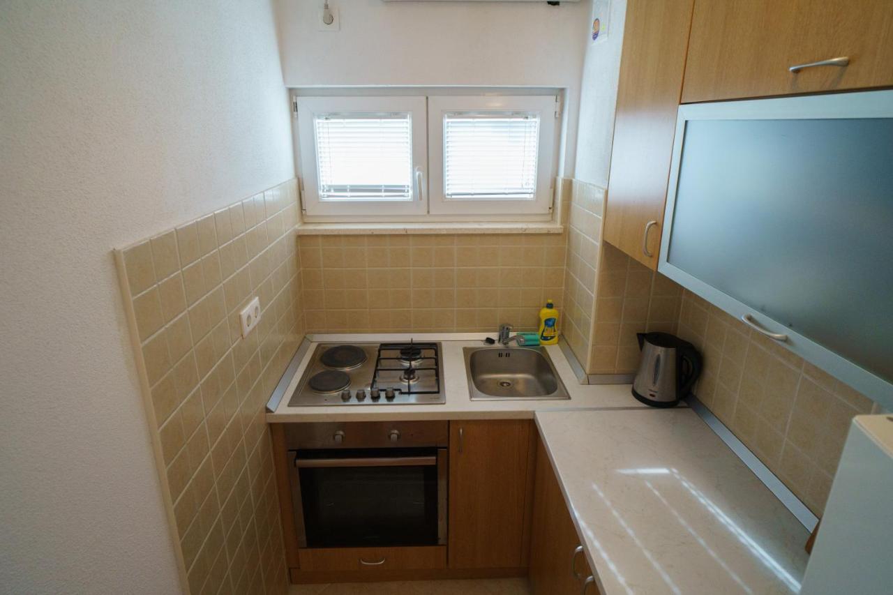 Apartment “Bel Ponte” Komarna Bagian luar foto