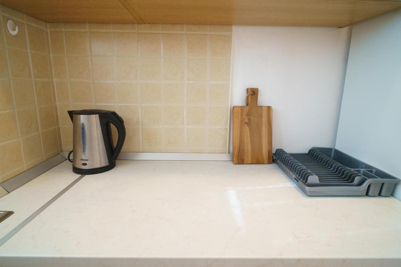 Apartment “Bel Ponte” Komarna Bagian luar foto